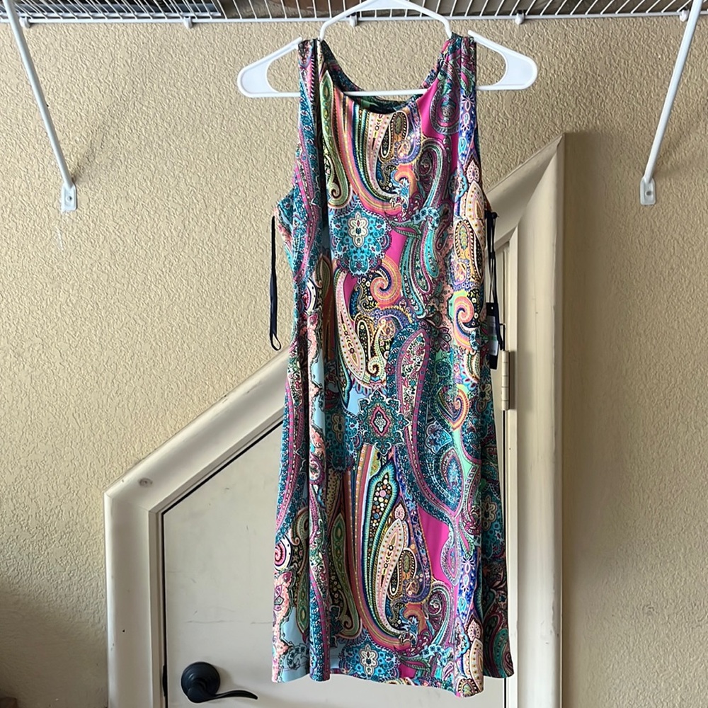 Tommy Hilfiger Colorful Dress